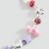 Armband mit verschiedenen Anhängern Armband mit verschiedenen Anhängern