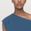 Asymmetrisches Midikleid Asymmetrisches Midikleid