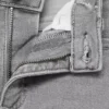 Ausgefranste Skinny-Jeans mit niedriger Leibhöhe