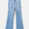 Ausgefranste Skinny-Jeans mit niedriger Leibhöhe