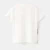 Ausgefranstes Pferde-T-Shirt Ausgefranstes Pferde-T-Shirt