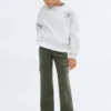 Ausgestellte Cargohose Ausgestellte Cargohose