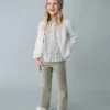 Ausgestellte Cordhose Ausgestellte Cordhose