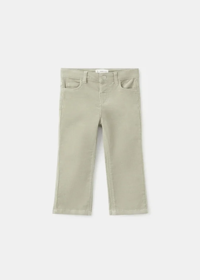 Ausgestellte Cordhose Ausgestellte Cordhose