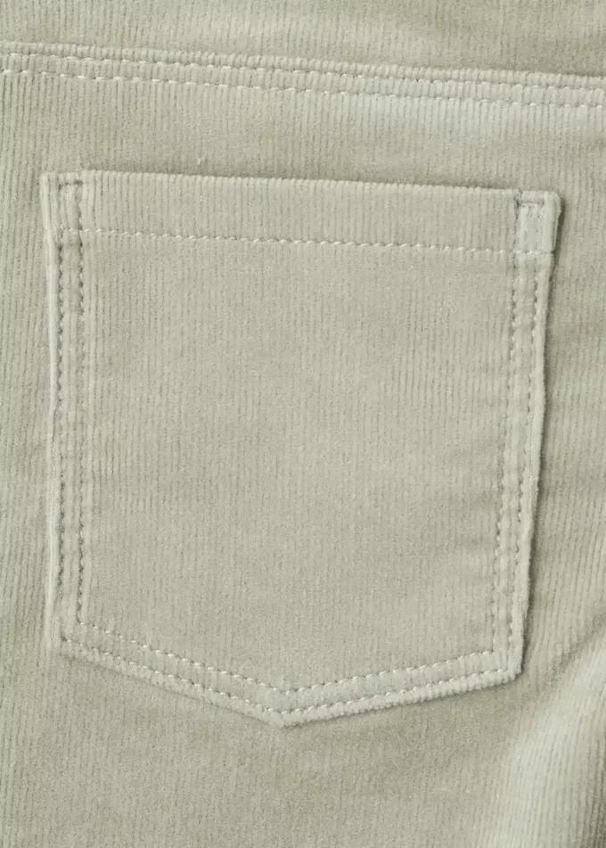 Ausgestellte Cordhose Ausgestellte Cordhose