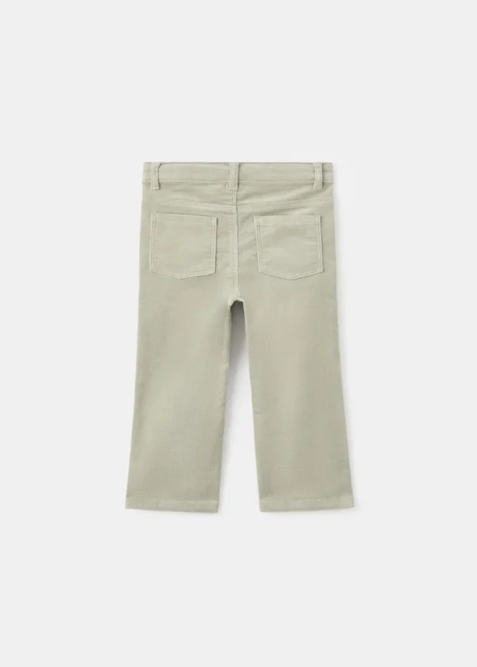 Ausgestellte Cordhose Ausgestellte Cordhose
