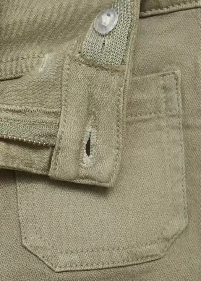Ausgestellte Jeans Ausgestellte Jeans