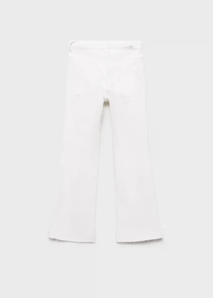 Ausgestellte Jeans Ausgestellte Jeans