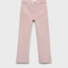 Ausgestellte Jeans mit Nieten Ausgestellte Jeans mit Nieten