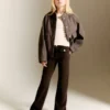 Bomberjacke mit Taschen Bomberjacke mit Taschen