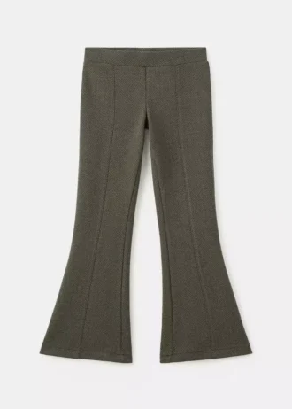 Ausgestellte Leggings