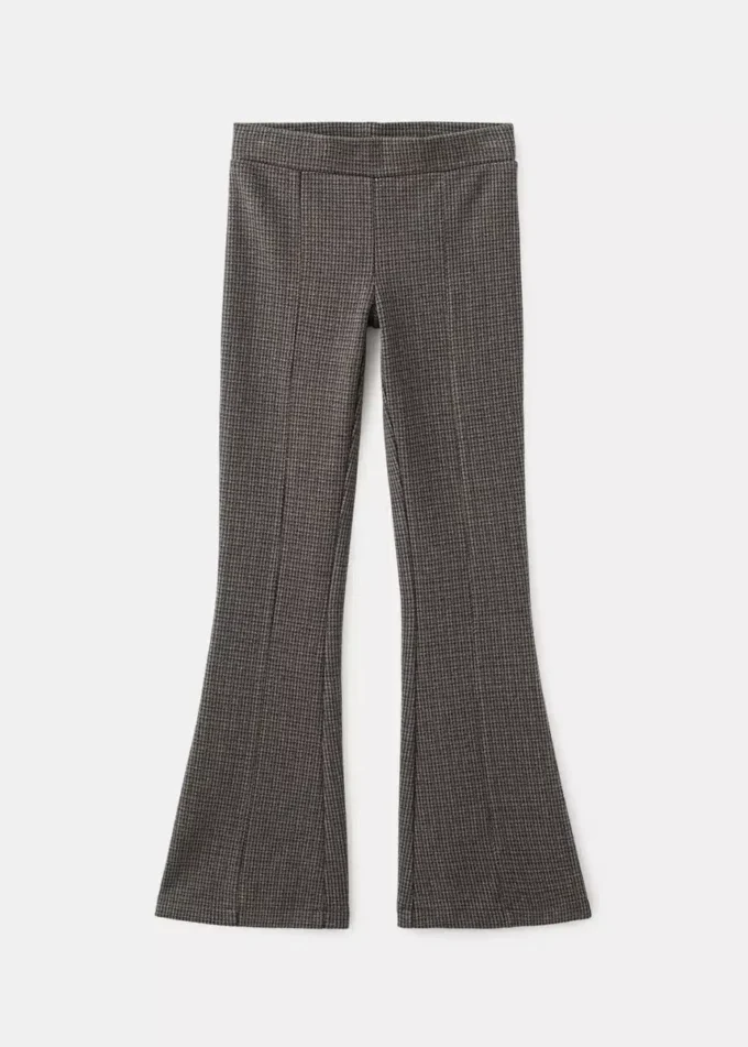 Ausgestellte Leggings