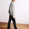 Ausgestellte Leggings