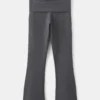 Ausgestellte Leggings