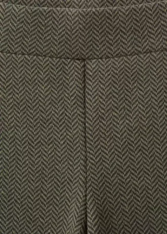 Ausgestellte Leggings