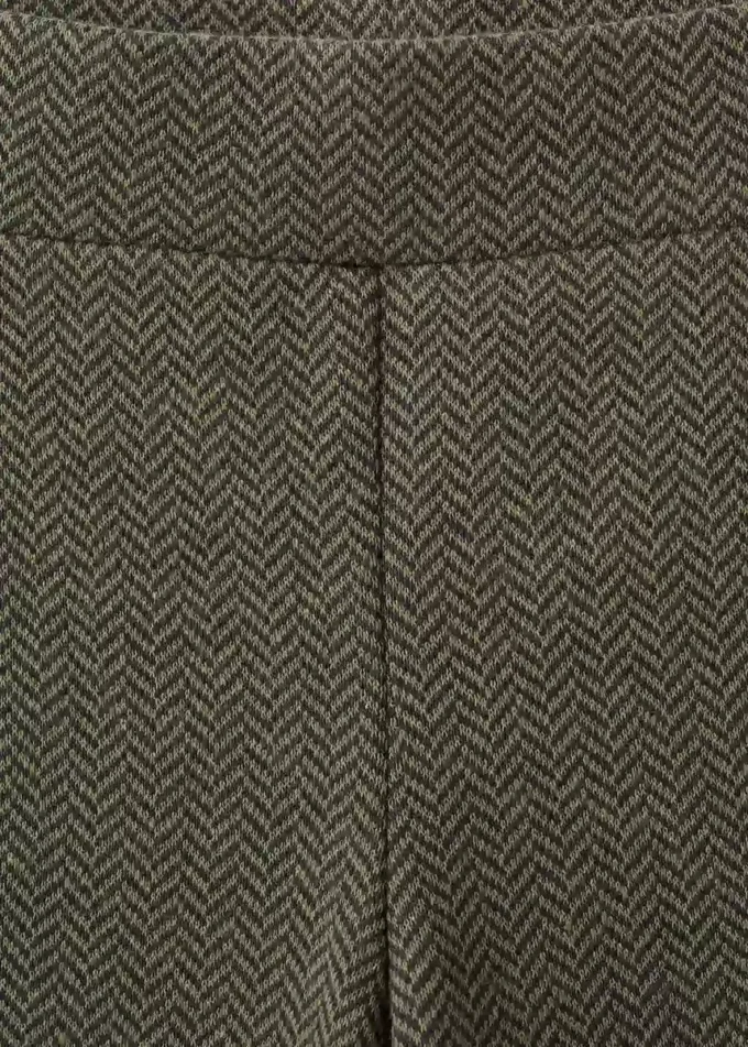 Ausgestellte Leggings