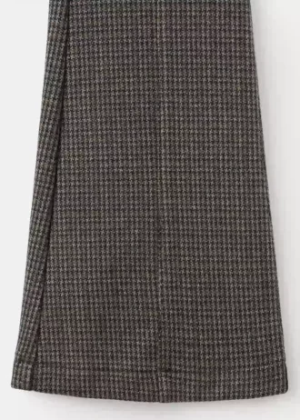 Ausgestellte Leggings