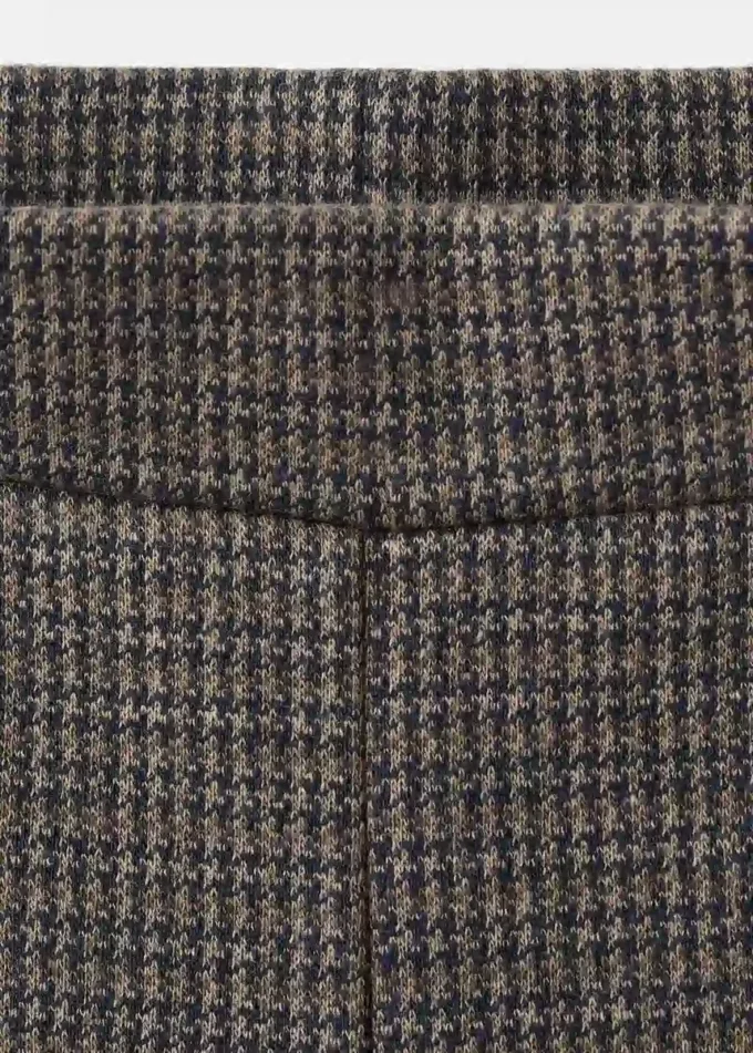 Ausgestellte Leggings