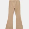 Ausgestellte Leggings aus Cord Ausgestellte Leggings aus Cord