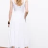 Ausgestelltes Midikleid Ausgestelltes Midikleid