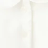 Baby-Body mit gestreiftem Ausschnitt Baby-Body mit gestreiftem Ausschnitt