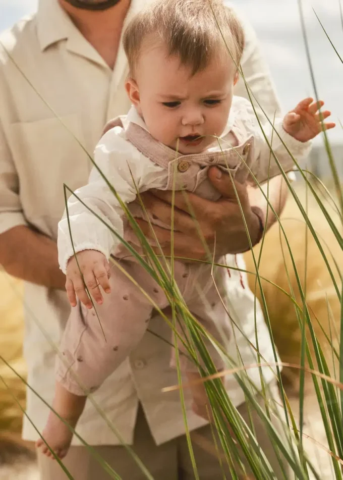 Baby-Hals-Body Baby-Hals-Body