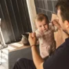 Baby-Hals-Body Baby-Hals-Body