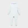 Baby-Pyjama mit Taschen