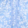 Badeanzug mit Blumenmuster