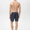 Badeanzug mit Muschelprint Badeanzug mit Muschelprint