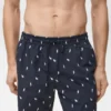 Badeanzug mit Muschelprint Badeanzug mit Muschelprint