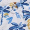 Badeanzug mit tropischem Print Badeanzug mit tropischem Print