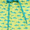 Badehose mit Hai-Print Badehose mit Hai-Print