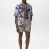 Badehose mit Reißverschlusstaschen