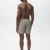 Badehose mit Reißverschlusstaschen