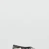 Ballerinas mit Animal-Print Ballerinas mit Animal-Print