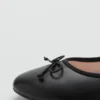 Ballerinas mit Schleifen Ballerinas mit Schleifen