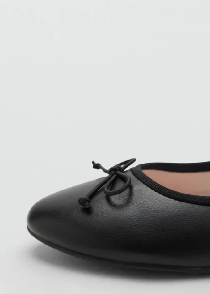 Ballerinas mit Schleifen Ballerinas mit Schleifen