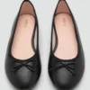 Ballerinas mit Schleifen Ballerinas mit Schleifen