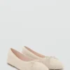 Ballettschuhe aus Schaffell Ballettschuhe aus Schaffell