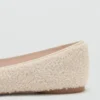 Ballettschuhe aus Schaffell Ballettschuhe aus Schaffell