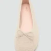 Ballettschuhe aus Schaffell Ballettschuhe aus Schaffell