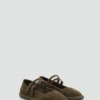 Ballettschuhe aus Wildleder Ballettschuhe aus Wildleder