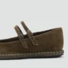 Ballettschuhe aus Wildleder Ballettschuhe aus Wildleder