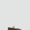 Ballettschuhe aus Wildleder Ballettschuhe aus Wildleder
