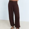 Ballonhose mit Schleifen Ballonhose mit Schleifen