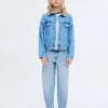 Ballonjeans mit mittlerer Leibhöhe Ballonjeans mit mittlerer Leibhöhe