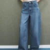 Ballonjeans mit mittlerer Leibhöhe Ballonjeans mit mittlerer Leibhöhe