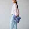 Ballonjeans mit mittlerer Leibhöhe Ballonjeans mit mittlerer Leibhöhe