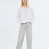 Ballonjeans mit mittlerer Leibhöhe Ballonjeans mit mittlerer Leibhöhe